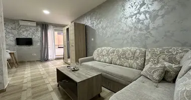 1 bedroom apartment in Becici, Montenegro