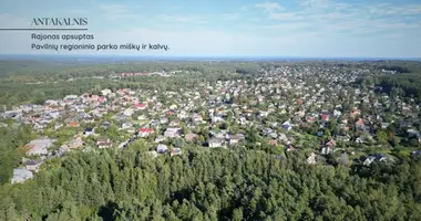 Plot of land in Vilnius, Lithuania