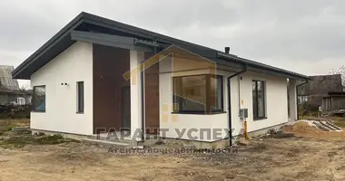 House in Kamianica Zyravieckaja, Belarus