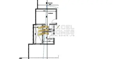 Apartamento 3 habitaciones en Gharghur, Malta