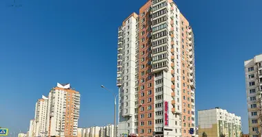 Apartamento 1 habitación en Minsk, Bielorrusia