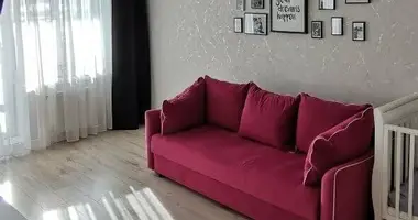 Apartamento 1 habitación en Minsk, Bielorrusia