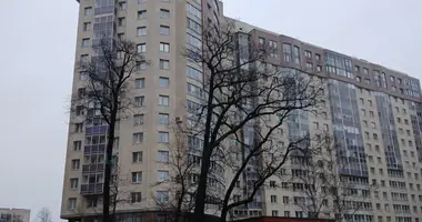 Appartement 1 chambre avec Meublesd, avec Internet, avec Réfrigérateur dans okrug Chernaya rechka, Fédération de Russie