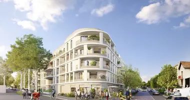 Wohnung 4 Schlafzimmer in Metropolitanes Frankreich, Frankreich