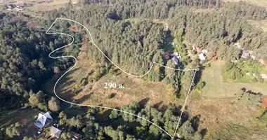 Plot of land in Nemencine, Lithuania