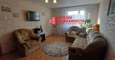3 room apartment in Hrodna, Belarus