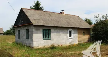 Maison dans Tel minski siel ski Saviet, Biélorussie