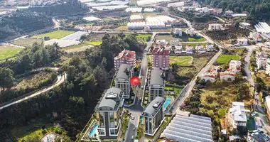 Apartamento 3 habitaciones en Alanya, Turquía
