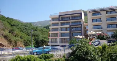 2 bedroom apartment in Budva, Montenegro