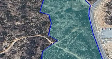 Plot of land in Agios Athanasios, Cyprus