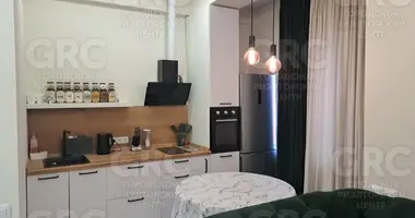 1 room apartment in Sochi, Russia