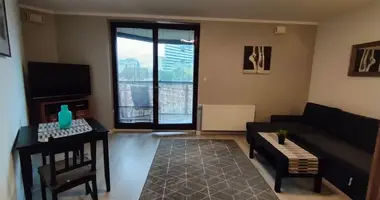 Apartamento 1 habitación en Varsovia, Polonia