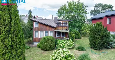 House in Draseikiai, Lithuania