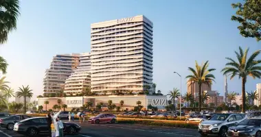 Apartamento 2 habitaciones en Dubái, Emiratos Árabes Unidos