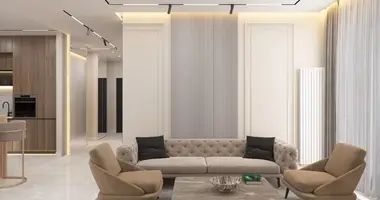 3 bedroom apartment in Tbilisi, Georgia