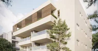 Penthouse 4 bedrooms in Nicosia, Cyprus