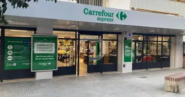 Boutique 250 m² dans Espagne