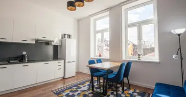 2 room apartment in Krakow, Poland