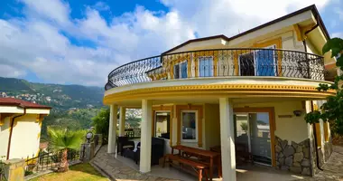 Villa 4 Zimmer mit Balkon, mit Möbliert, mit Klimaanlage in Türkei