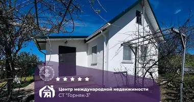 Дом в Старобинский сельский Совет, Беларусь