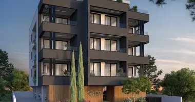 Apartamento 2 habitaciones en Nicosia, Chipre