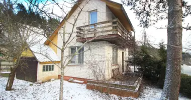 House in Draseikiai, Lithuania