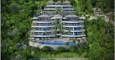 Appartement 1 chambre dans Phuket, Thaïlande