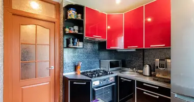 Apartamento 1 habitación en Minsk, Belarús