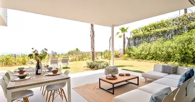 3 bedroom apartment in Benahavis, Spain