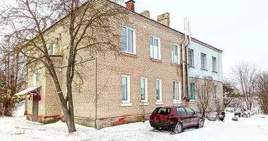 Apartamento 2 habitaciones en Zareccia, Bielorrusia