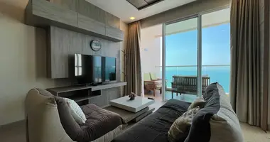 Condo 1 chambre avec Meublesd, avec Ascenseur, avec Climatiseur dans Pattaya, Thaïlande