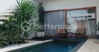 Willa w Canggu, Indonezja