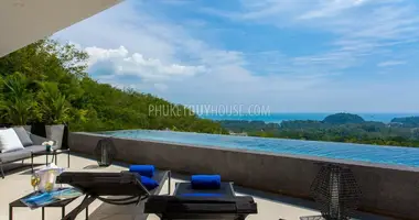 2 bedroom apartment in Choeng Thale, Thailand