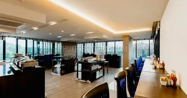 Mieszkanie 1 pokój w Ban Bang Thao, Tajlandia