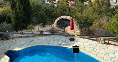 Дом 3 спальни в Тала, Кипр
