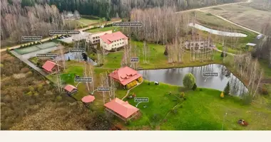 Коммерческое помещение 1 767 м² в Kalniskes, Литва