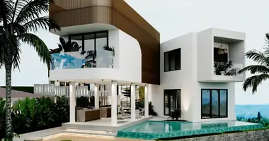 Villa  con Amueblado, con Piscina, con Seguridad en Canggu, Indonesia