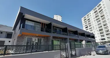 Adosado Adosado 3 habitaciones con aparcamiento en Erdemli, Turquía