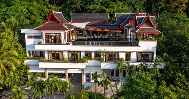 Villa 3 zimmer mit Doppelt verglaste Fenster, mit Möbliert, mit Klimaanlage in Phuket, Thailand