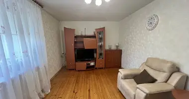 Apartamento 2 habitaciones en Minsk, Bielorrusia