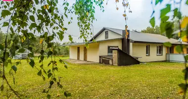 House in Samylai, Lithuania