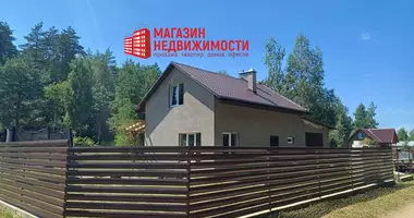 Casa 3 habitaciones en Adelski sielski Saviet, Bielorrusia