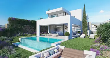 Maison 3 chambres dans Estepona, Espagne
