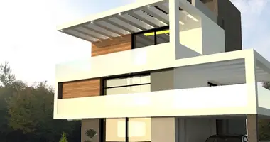 Villa 4 habitaciones con Piscina, con Jardín en Girne Kyrenia District, Chipre del Norte