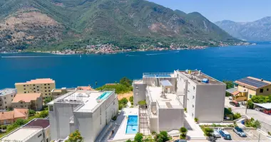 Wohnung 2 zimmer in Dobrota, Montenegro