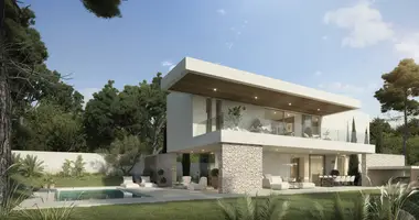 Villa 4 bedrooms with Elevator, with Terrace, with Garden in Marbella, Spain