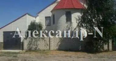 5 room house in Odessa, Ukraine