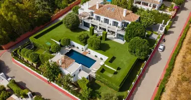 Villa 7 chambres dans Marbella, Espagne