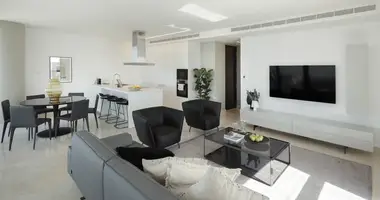 Apartamento 3 habitaciones en Nicosia, Chipre