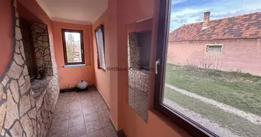 3 room house in Berhida, Hungary